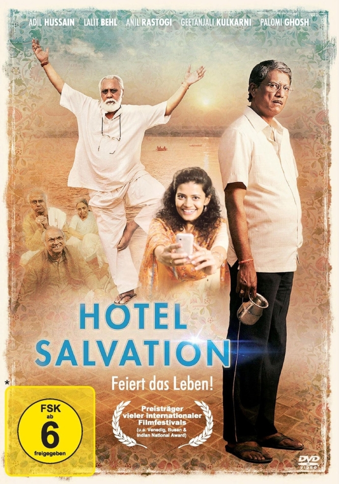 Hotel Salvation (2016)