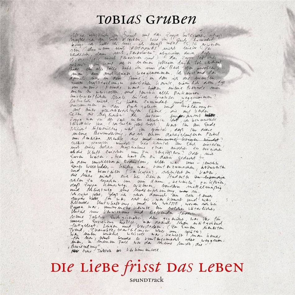 Die Liebe Frisst Das Leben - OST LP