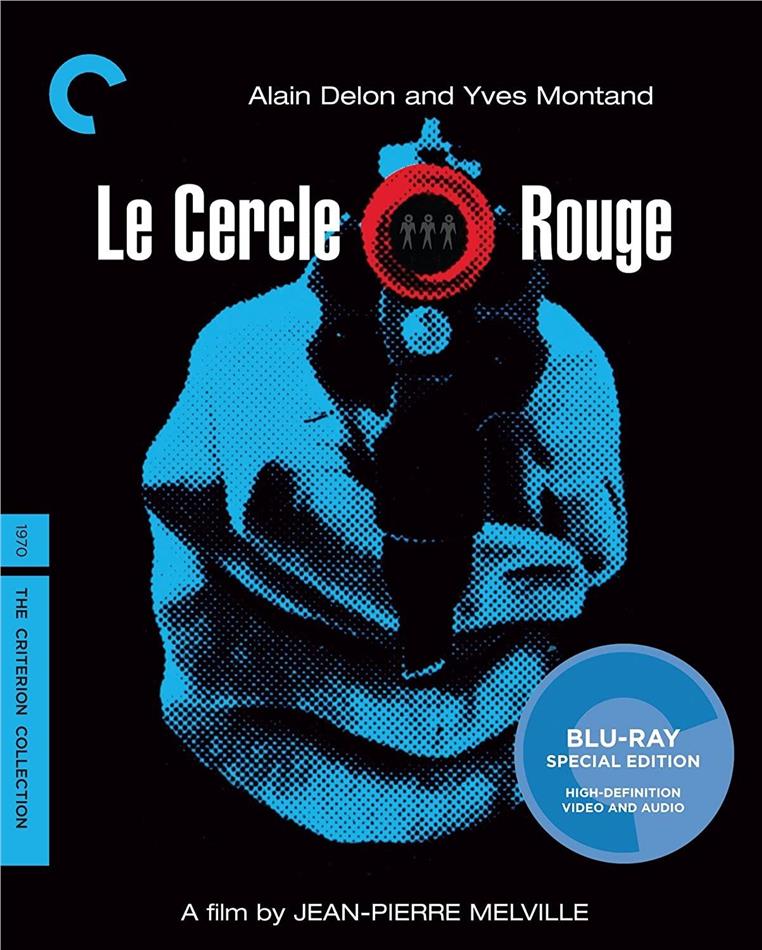 Le cercle rouge (1970) Criterion Collection, Special Edition