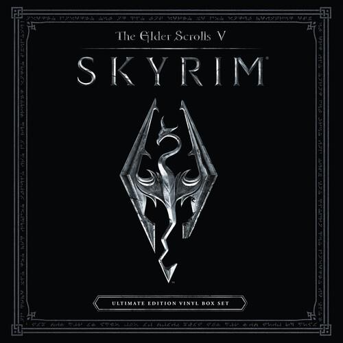 Jeremy Soule - Elder Scrolls V: Skyrim - OST Limited, Ultimate Edition, LP