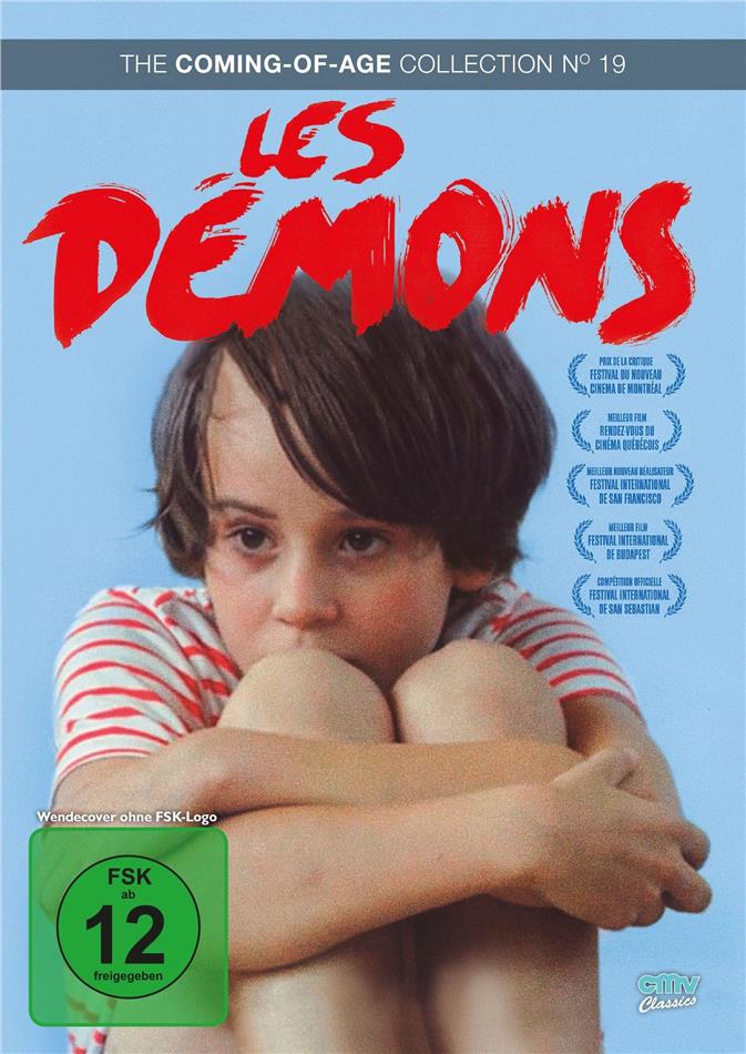 Les démons - Die Dämonen (2015) The Coming-of-Age Collection