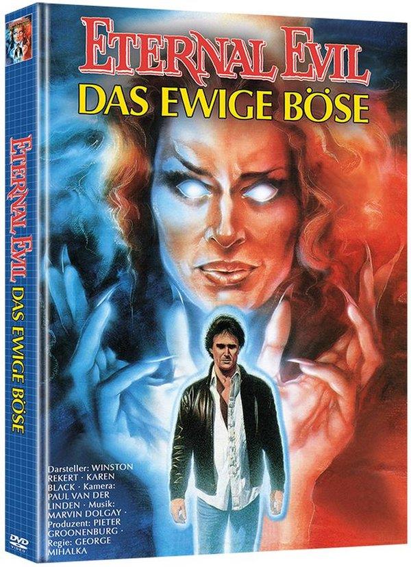 Eternal Evil - Das ewige Böse (1985) Limited Edition, Mediabook, 2 DVDs