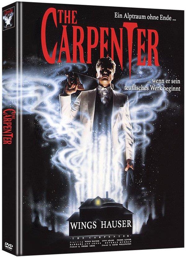 The Carpenter (1988) Limited Edition, Mediabook, 2 DVDs