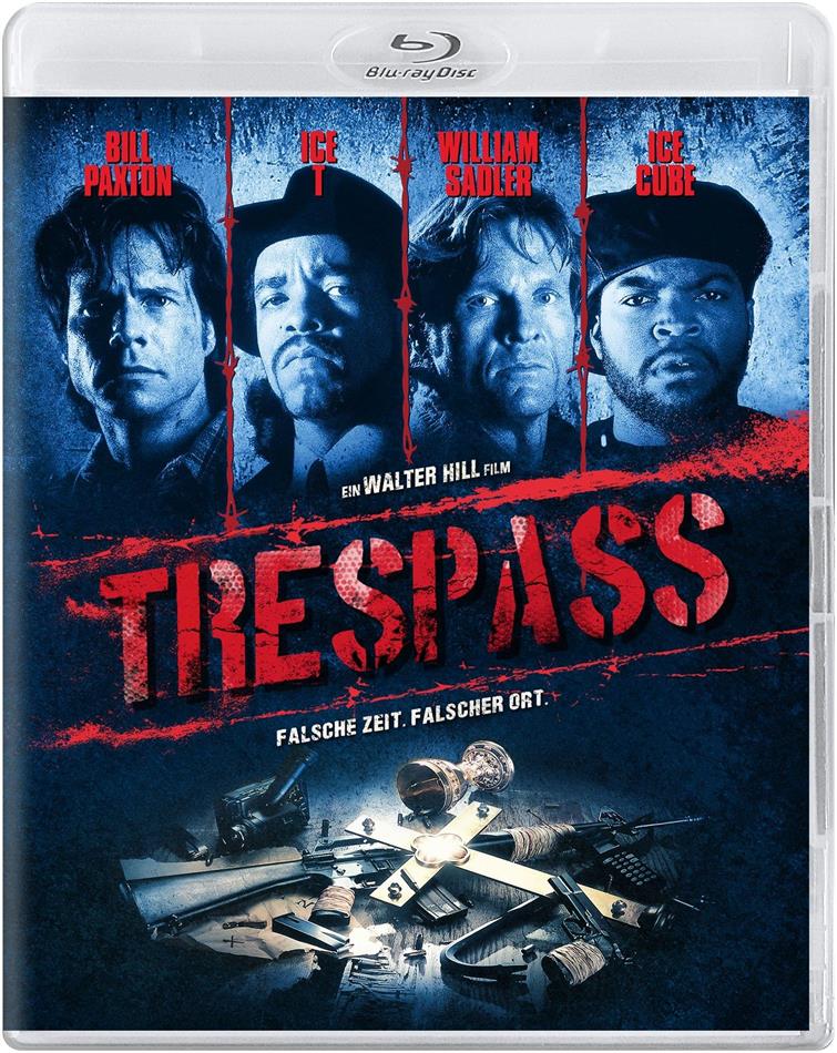 Trespass (1992) Uncut