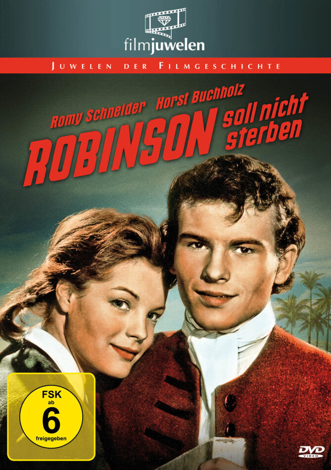 Robinson soll nicht sterben (1957) Filmjuwelen