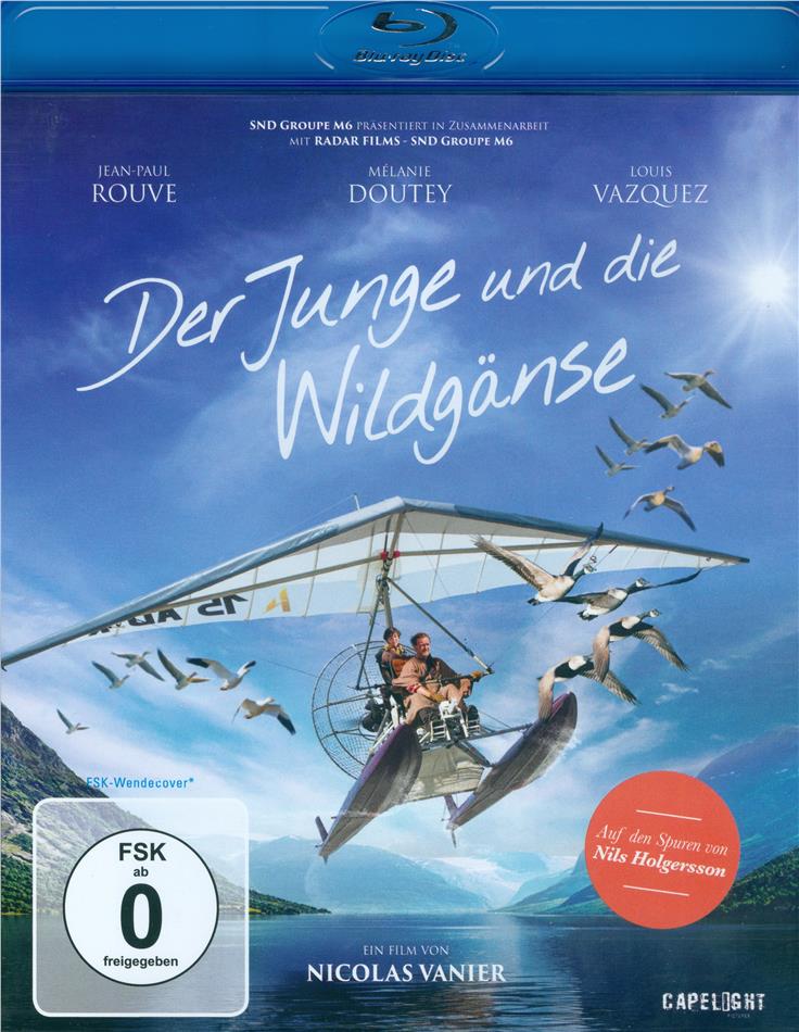 Der Junge und die Wildgänse (2019)