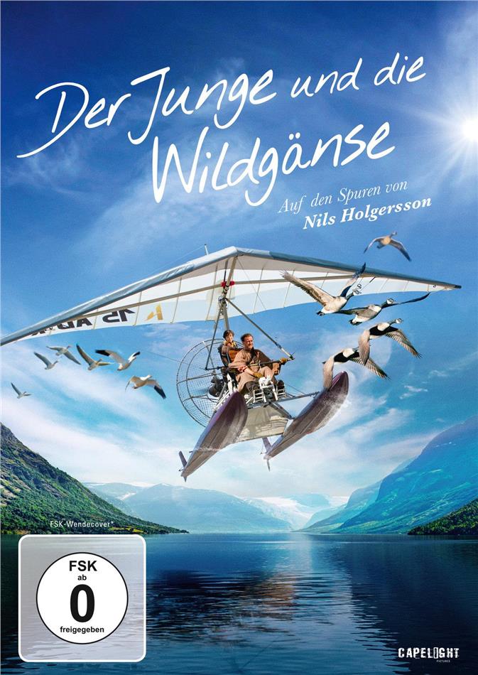 Der Junge und die Wildgänse (2019)