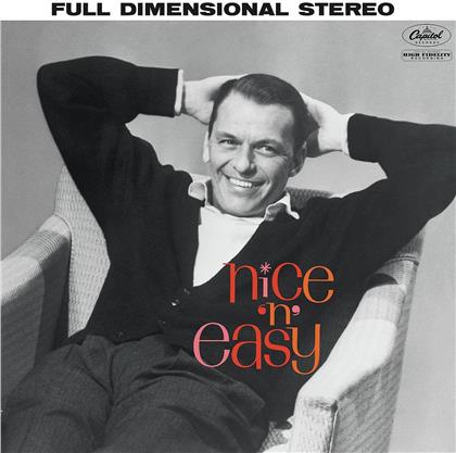 Frank Sinatra - Nice 'N' Easy (2020 Reissue, 2020 Mix, Universal, LP)