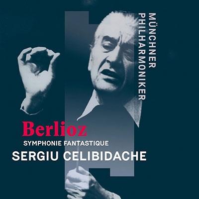 Berlioz, Sergiu Celibidache & Münchner Philharmoniker MP - Symphonie Fantastique UHQCD, Japan Edition