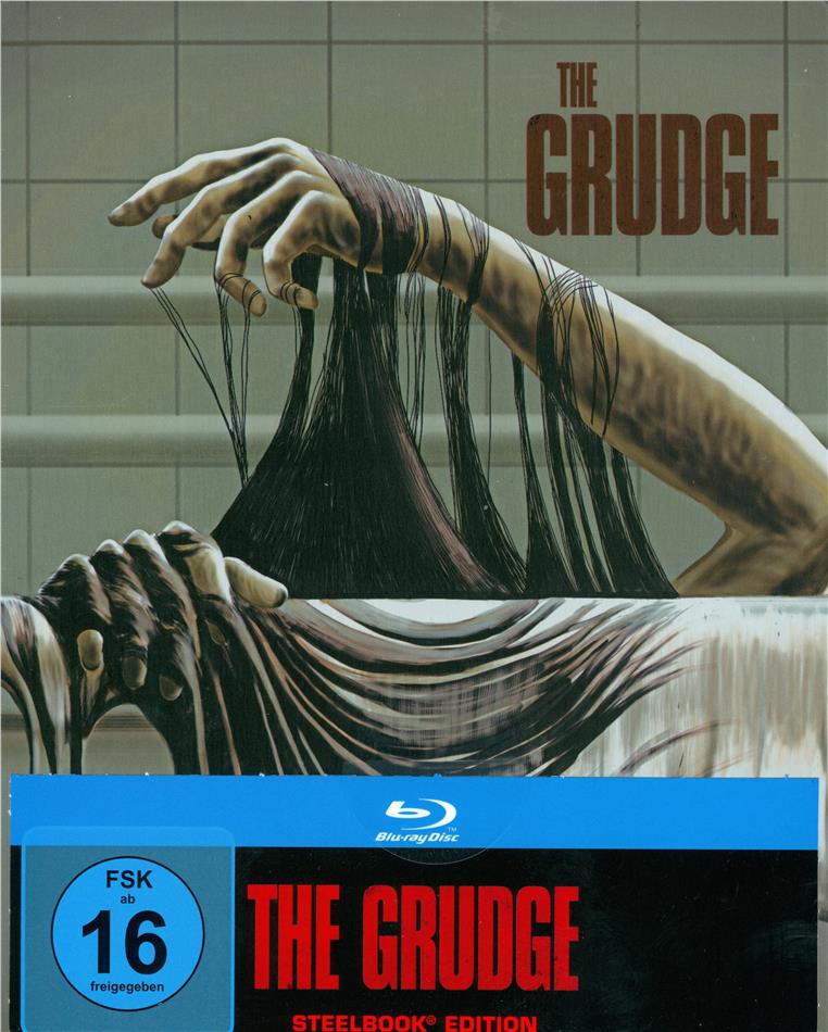 The Grudge (2020) Limited Edition, Steelbook