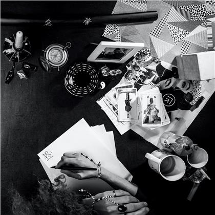 Steff la Cheffe - PS: (LP + Digital Copy)