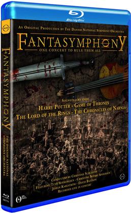 Christian Schumann & Danish National Symphony Orchestra - Fantasymphony - One concert to rule them all