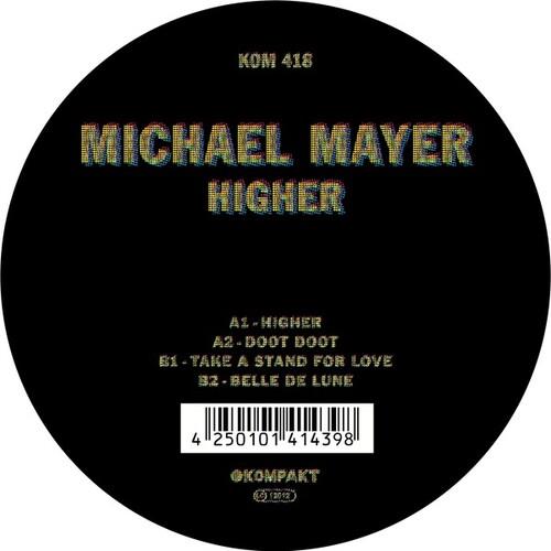 Michael Mayer - Higher 12" Maxi