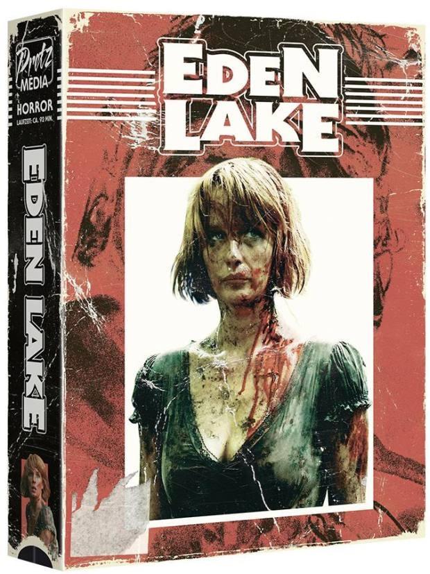 Eden Lake (2008) Limited Tape Edition, Uncut
