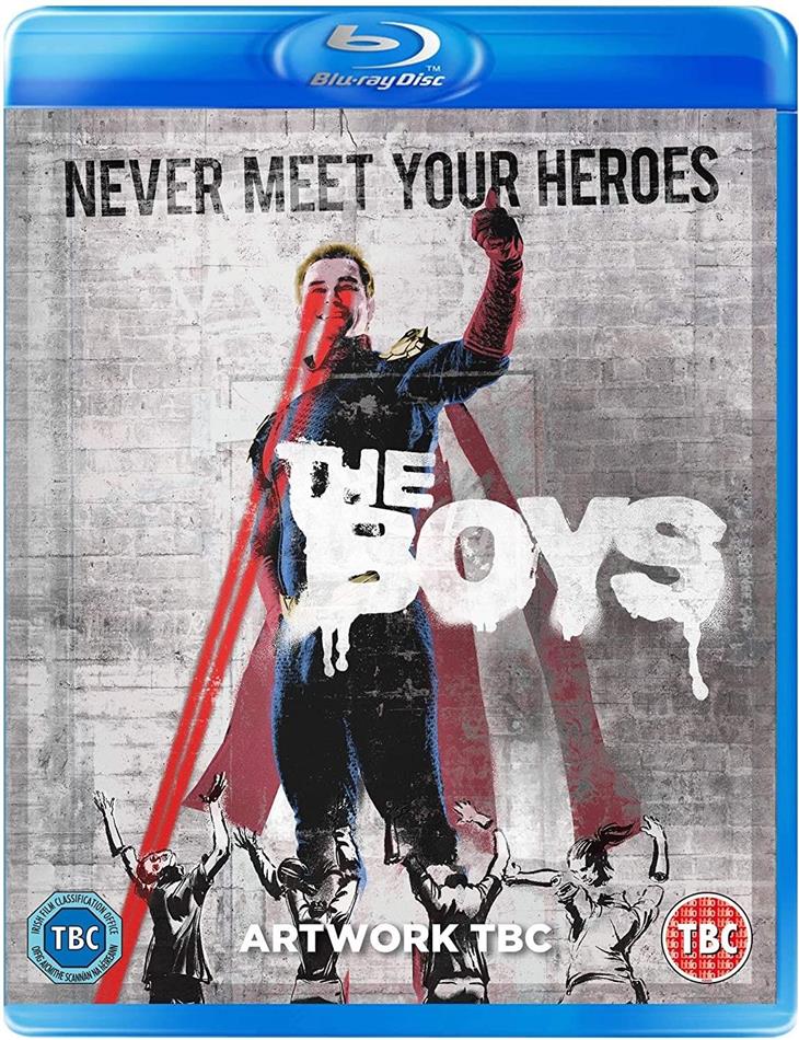 The Boys - Season 1 3 Blu-rays