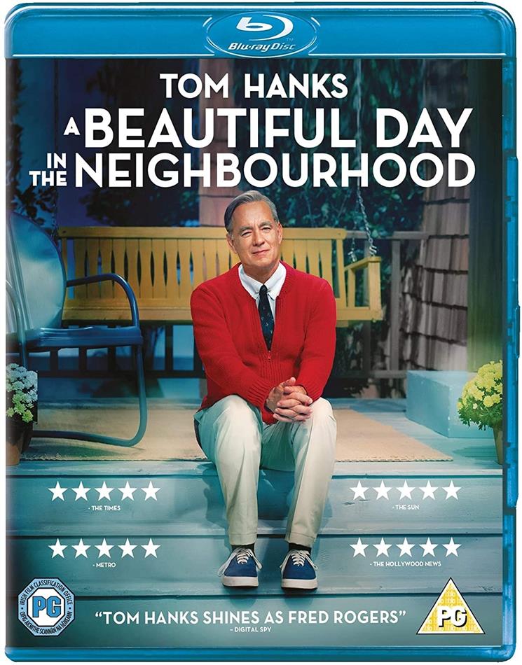 A Beautiful Day In The Neighborhood (2019)
