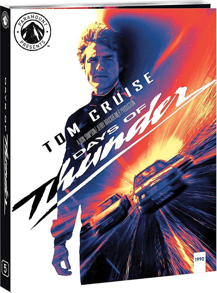 Days of Thunder (1990) Limited Edition, Remastered