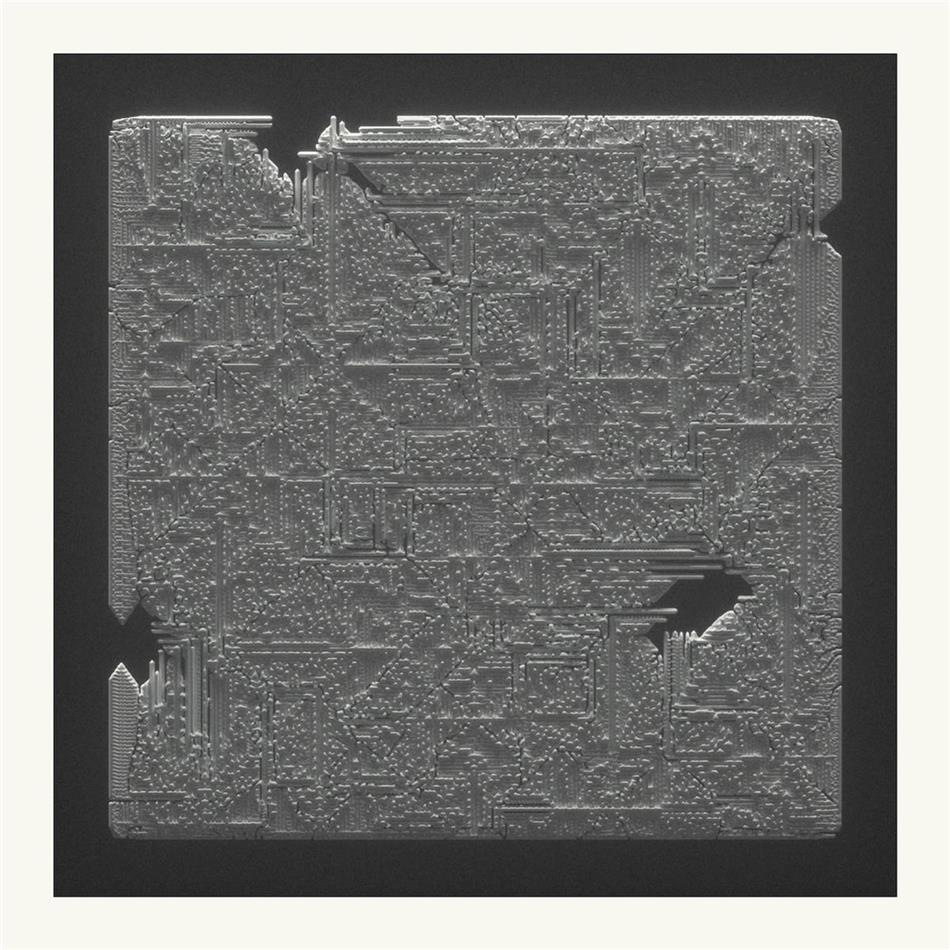 Ital Tek - Outland Limited Edition, White Vinyl, LP