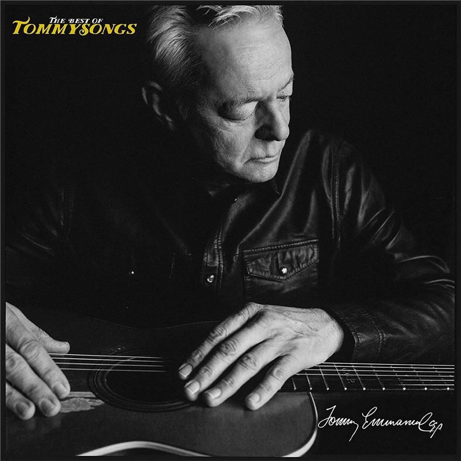 Tommy Emmanuel - The Best of Tommysongs 2 LPs