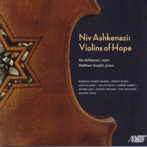 George Perlman, Paul Ben-Haim (1897-1984), Maurice Ravel (1875-1937), Robert Dauber, … - Violins Of Hope