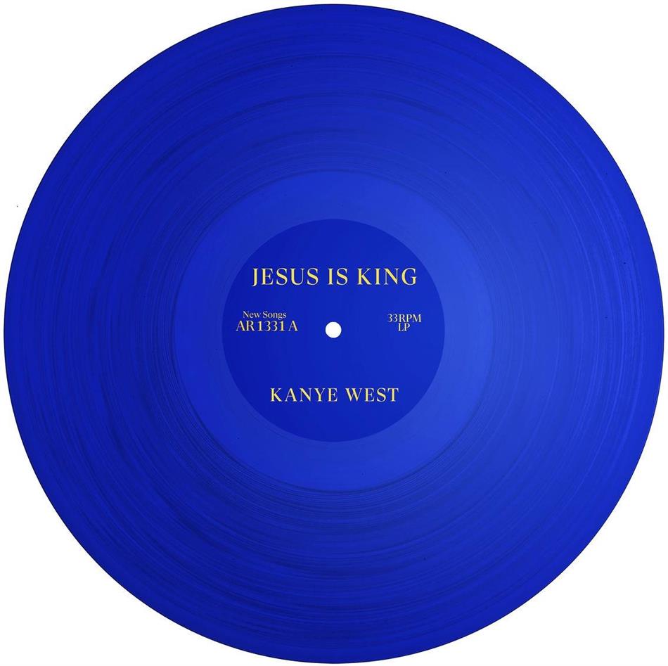 Kanye West - Jesus Is King LP