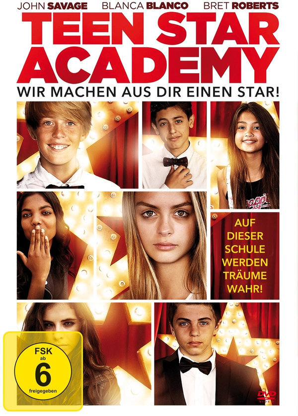 Teen Star Academy - Wir machen aus dir einen Star! (2016)