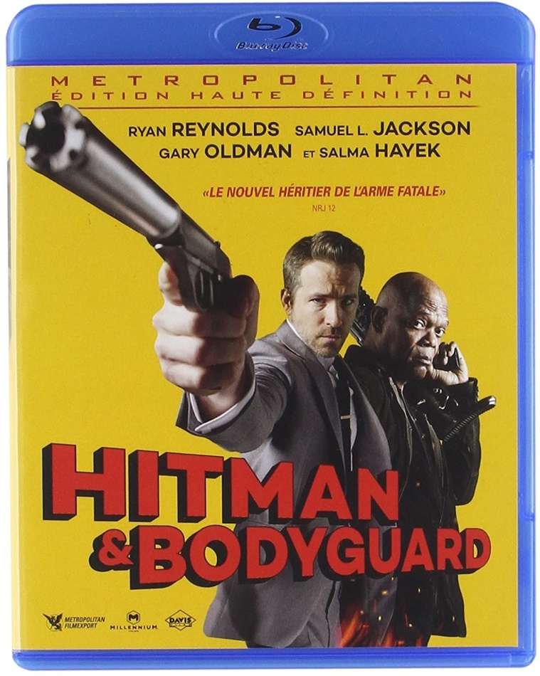 Hitman & Bodyguard (2017)