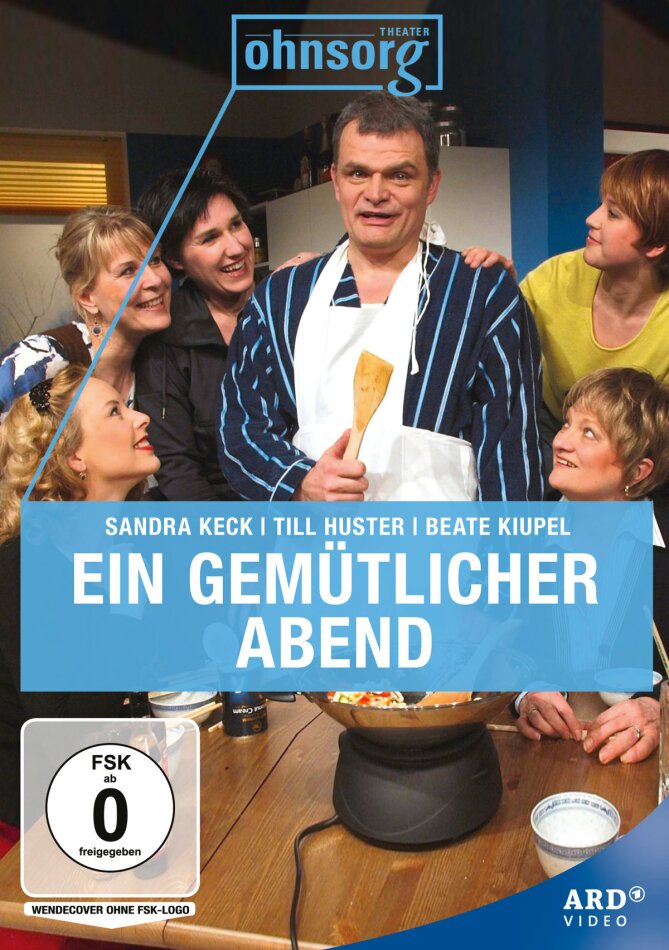 Ein gemütlicher Abend - Ohnsorg Theater Heute