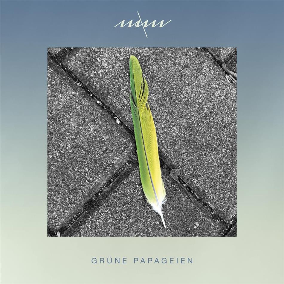 Maxim - Grüne Papageien LP