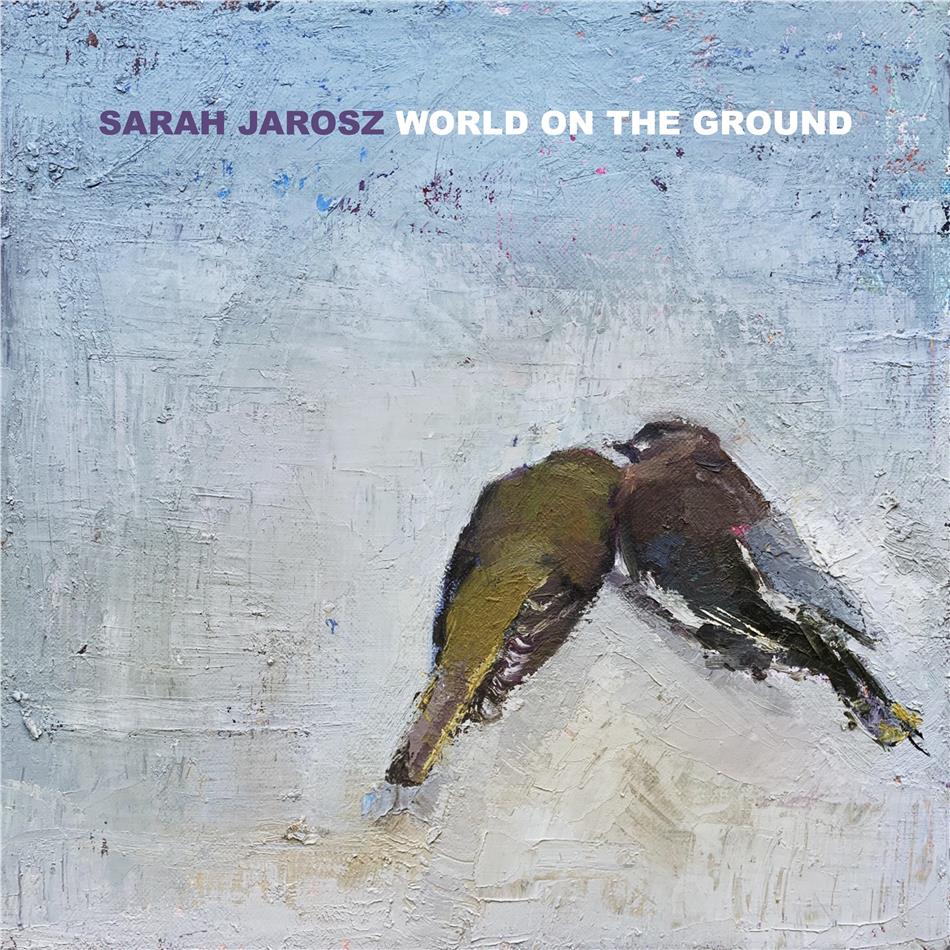 Sarah Jarosz - World On The Ground LP