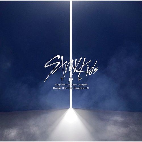 Stray Kids (K-Pop) - Top - Japanese Version Type A, + Photobook, Japan Edition, CD + DVD