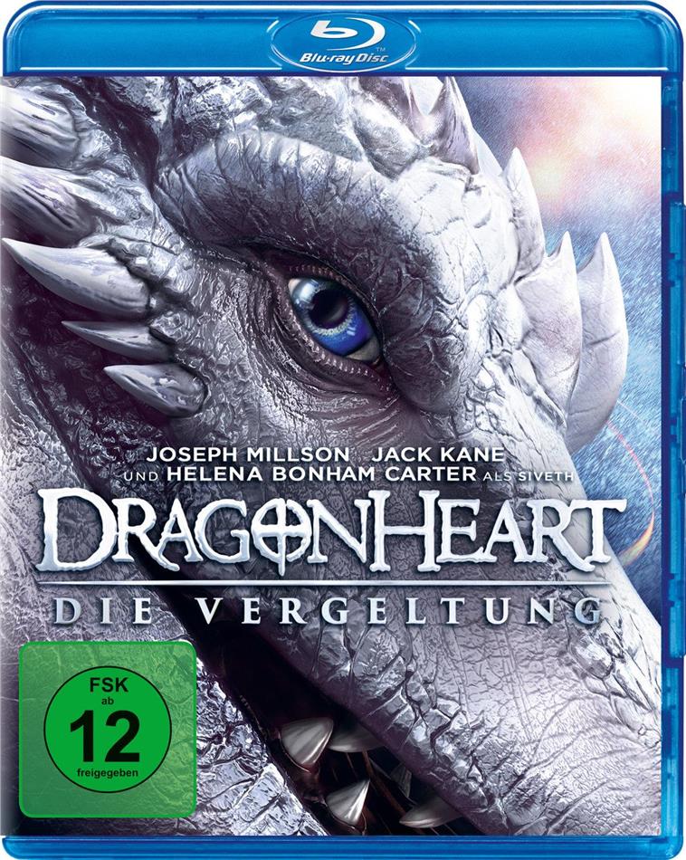 Dragonheart 5 - Die Vergeltung (2020)