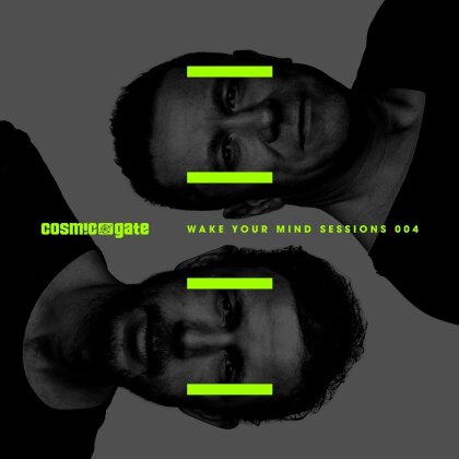 Cosmic Gate - Wake Your Mind Sessions 4 (2 CDs)