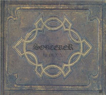 Sorcerer - Lamenting Of The Innocent (Strictly Limited, &Eacute;dition Deluxe, CD + DVD)