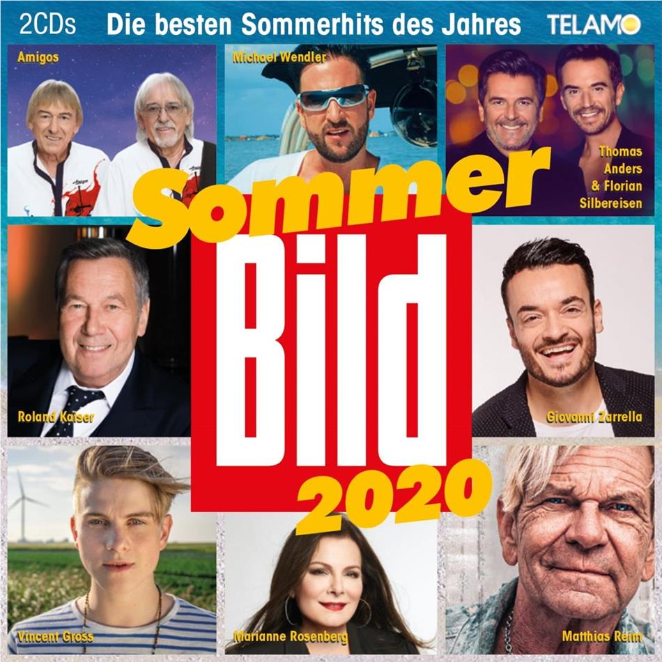 Sommer BILD 2020 2 CDs