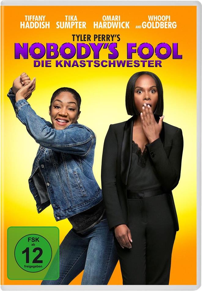 Nobody's Fool (2018)
