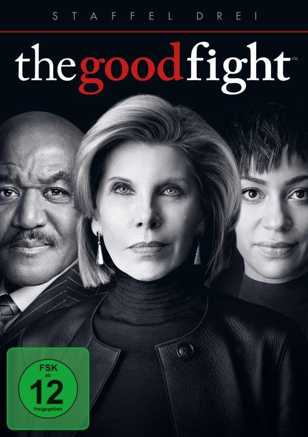 The Good Fight - Staffel 3 3 DVDs