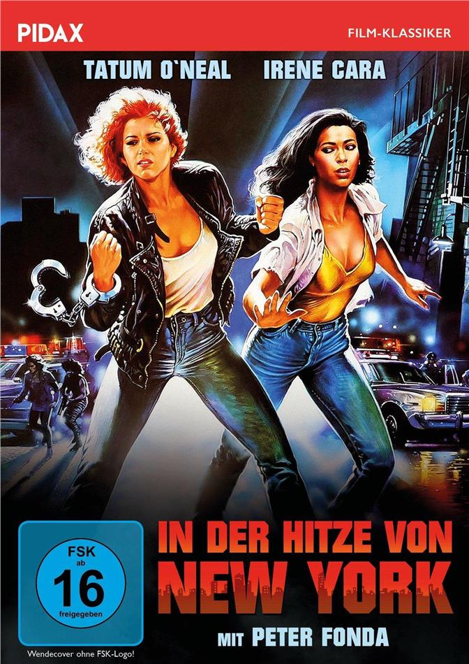 In der Hitze von New York (1985) Pidax Film-Klassiker