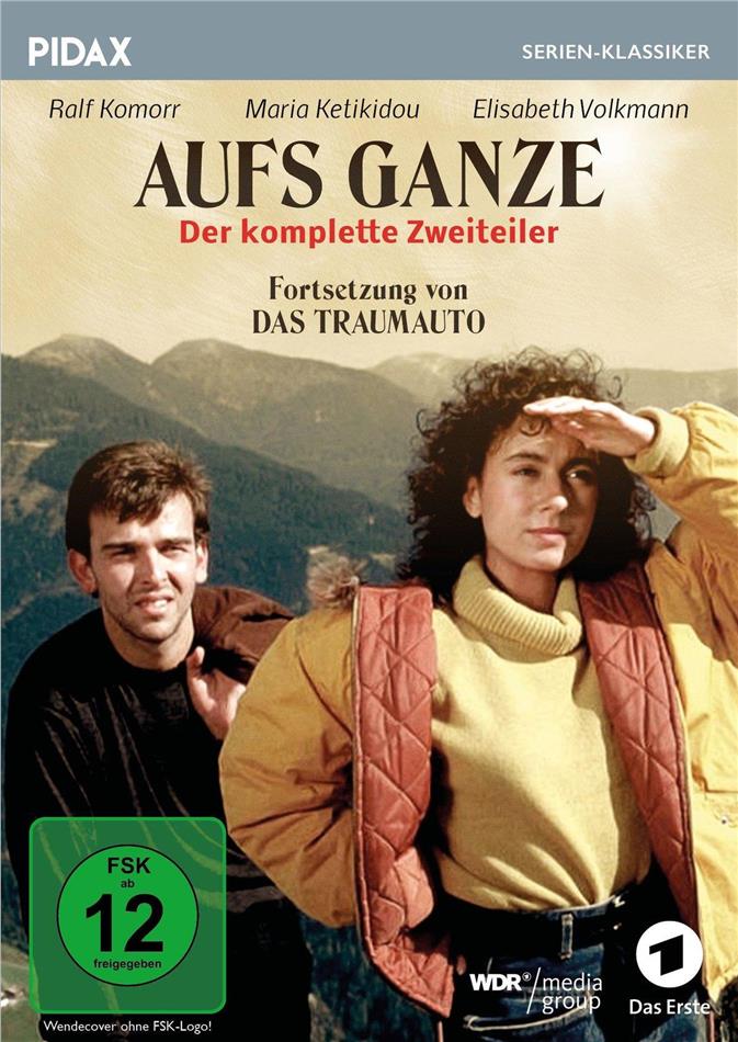 Aufs Ganze - Der komplette Zweiteiler (1989) Pidax Serien-Klassiker