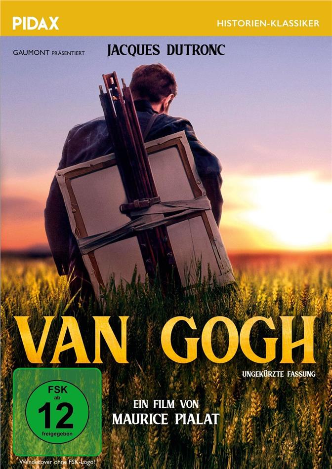 Van Gogh (1991) Pidax Historien-Klassiker, Uncut