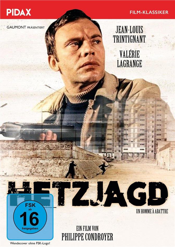 Hetzjagd (1967) Pidax Film-Klassiker