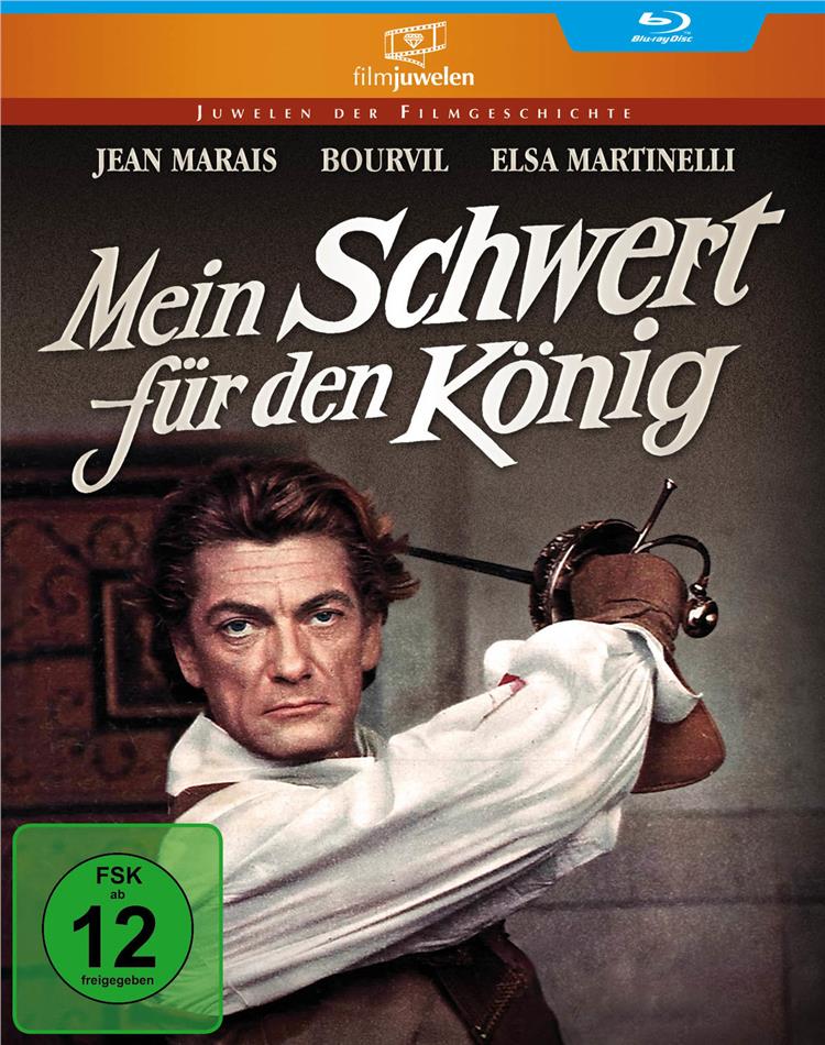 Mein Schwert für den König (1960) Filmjuwelen