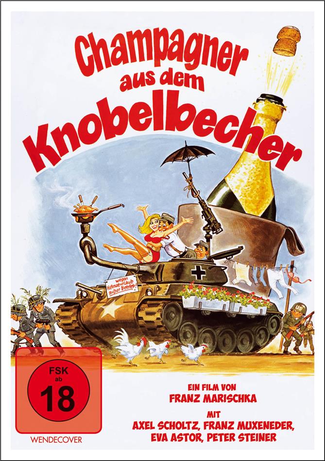 Champagner aus dem Knobelbecher (1975)