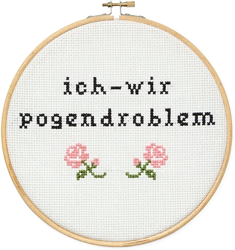 Pogendroblem - Ich-Wir LP