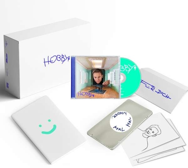 Matthias Schweighöfer - Hobby Limited Fan Edition