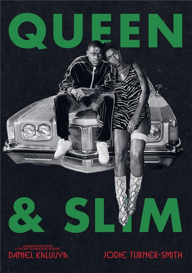Queen & Slim (2019)