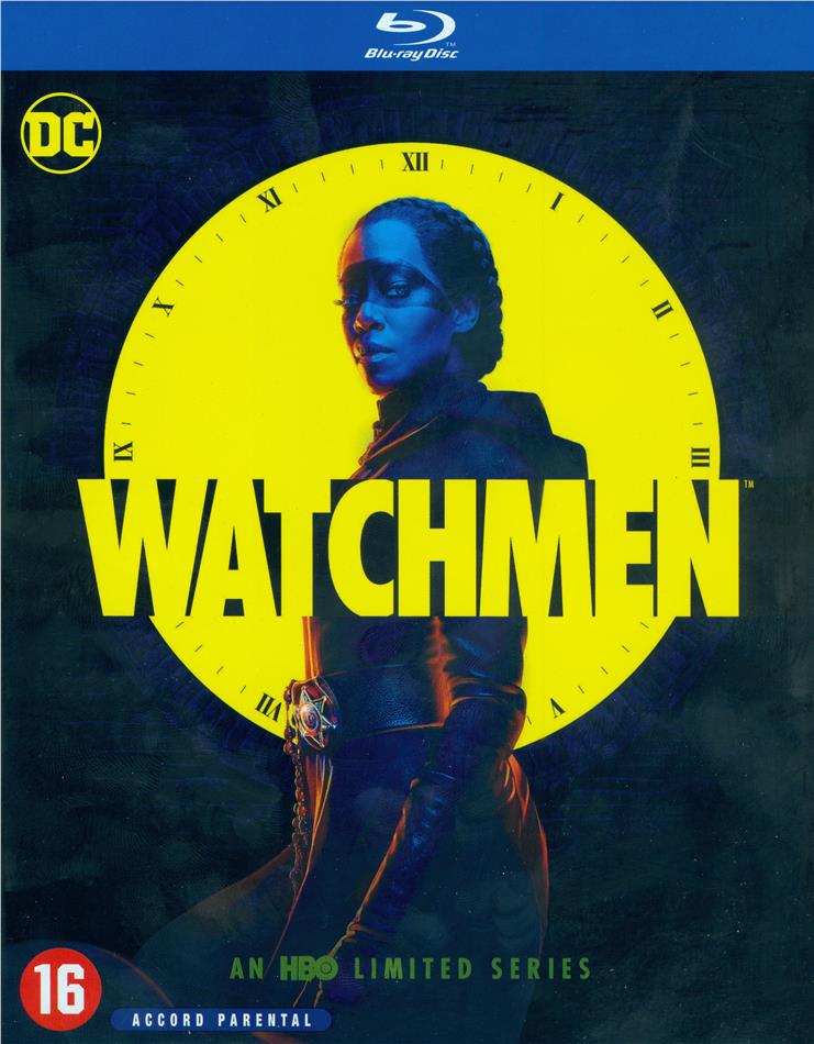 Watchmen - La série HBO 3 Blu-ray