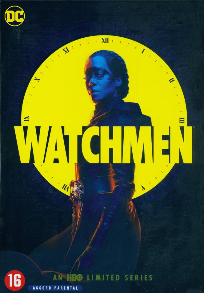 Watchmen - La série HBO 3 DVD