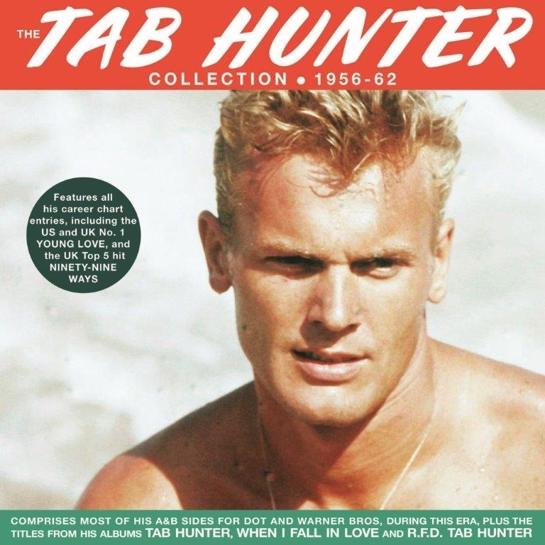 Tab Hunter - Tab Hunter Collection 1956 - 1962 2 CDs