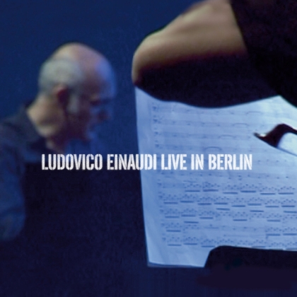 Ludovico Einaudi - Live In Berlin (2020 Reissue, Decca, 2 CDs)